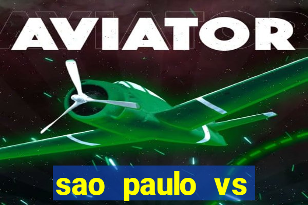 sao paulo vs atletico mg multicanais